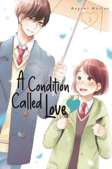 A Condition Called Love 3 By Megumi Morino 1