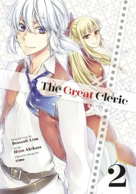 The Great Cleric 2 By Hiiro Akikaze 1