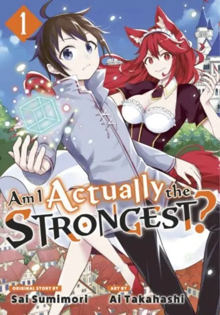 Am I Actually The Strongest? 1 (Manga) By Ai Takahashi 1