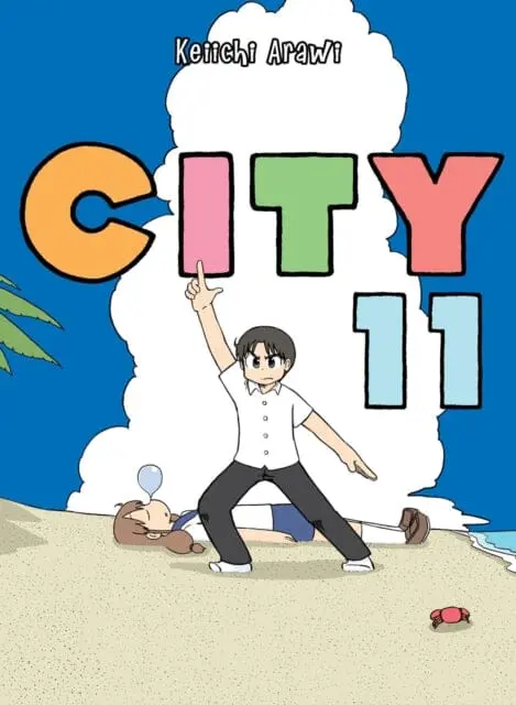 City 11 By Keiichi Arawi 1