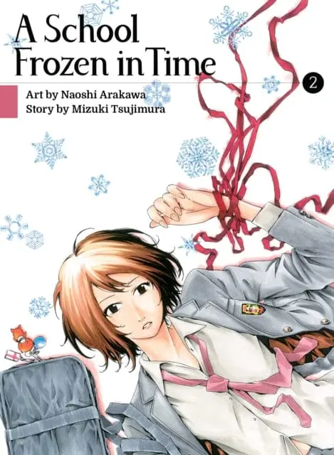 A School Frozen In Time 2 By Mizuki Tsujimura 1