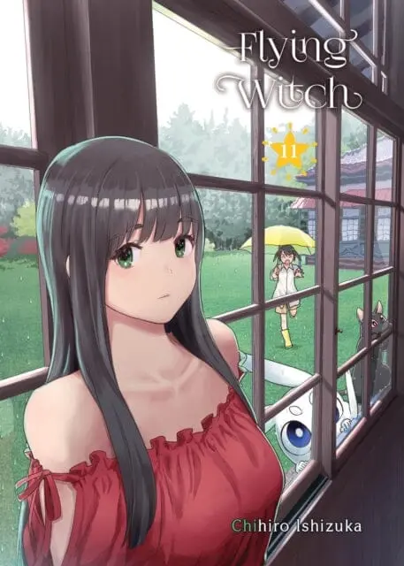 Flying Witch 11 By Chihiro Ishizuka 1