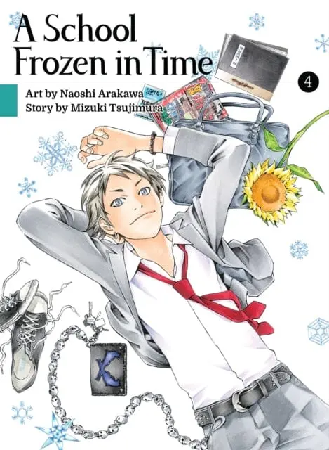A School Frozen In Time, Volume 4 By Mizuki Tsujimura 1