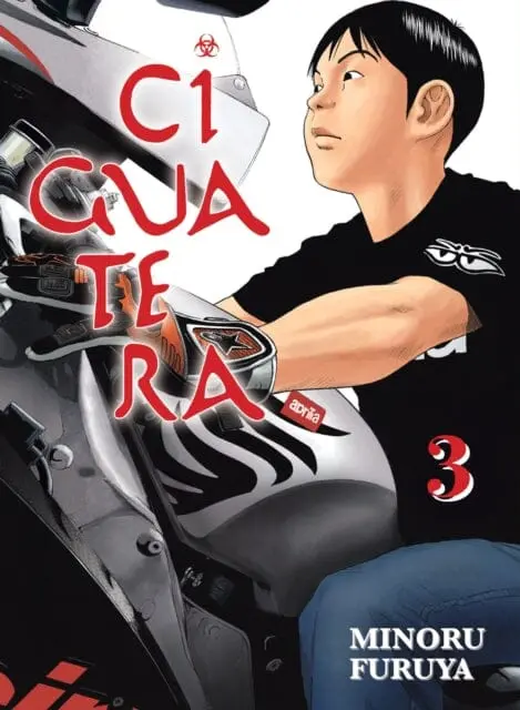Ciguatera, Volume 3 By Minoru Furuya 1