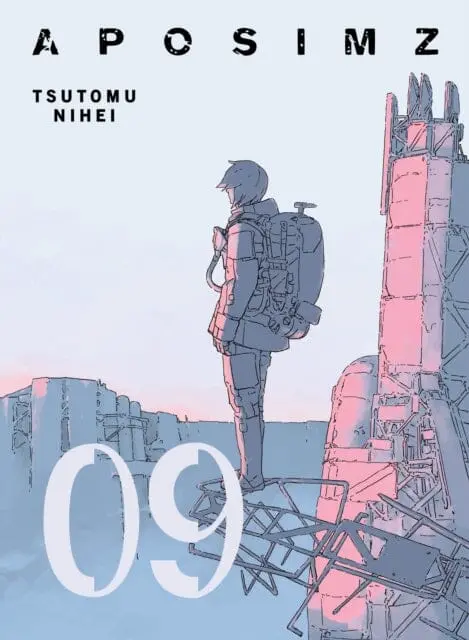 Aposimz, Volume 9 By Tsutomu Nihei 1