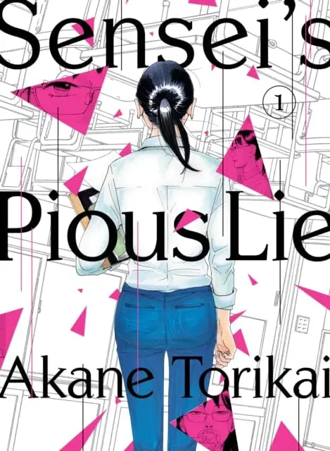 Sensei's Pious Lie 1 By Akane Torikai 1
