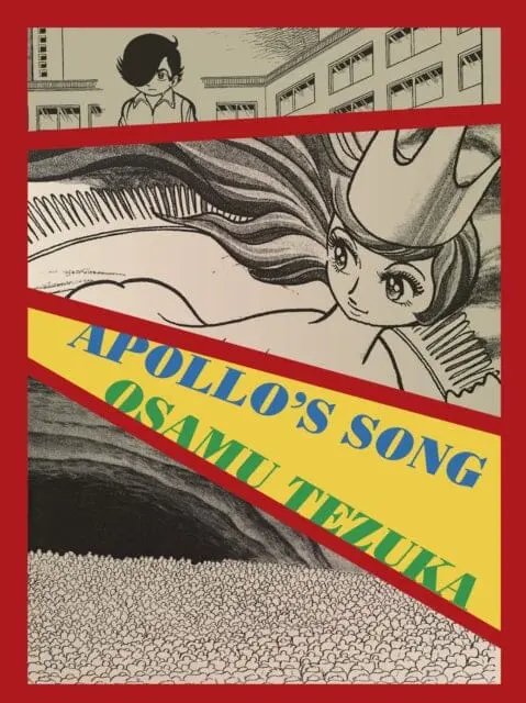 Apollo's Song: New Omnibus Edition By Osamu Tezuka 1