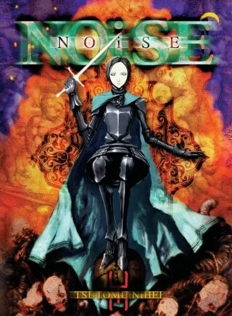 Noise By Tsutomu Nihei 1