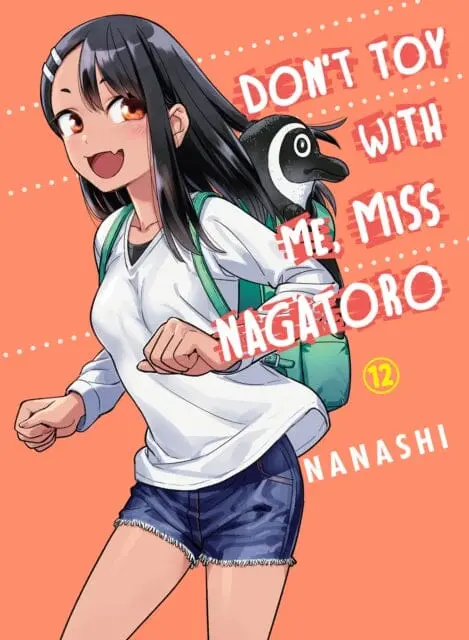 Don't Toy With Me Miss Nagatoro, Volume 12 By Nanashi 1