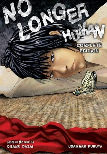 No Longer Human Complete Edition (Manga) By Usamaru Furuya 1