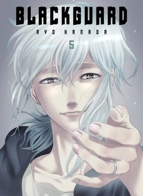 Blackguard Vol. 5 By Ryo Hanada 1