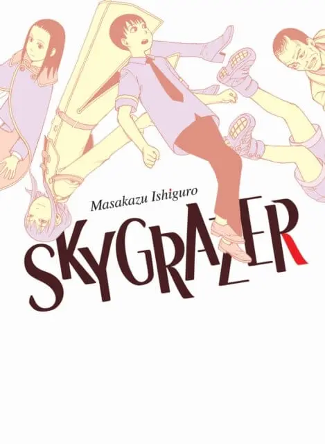 Skygrazer By Masakazu Ishiguro 1