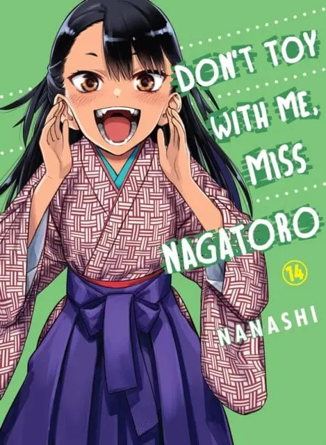Don't Toy With Me Miss Nagatoro, Volume 14 By Nanashi 1
