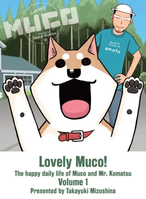 Lovely Muco! 1 By Takayuki Mizushina 1