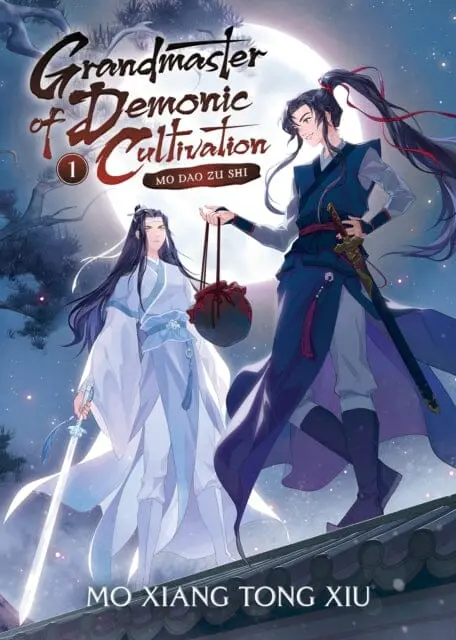 Grandmaster Of Demonic Cultivation: Mo Dao Zu Shi (Novel) Vol. 1 By Mo Xiang Tong Xiu 1