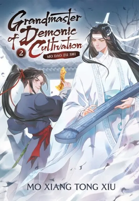 Grandmaster Of Demonic Cultivation: Mo Dao Zu Shi (Novel) Vol. 2 By Marina Mo Xiang Tong Xiu 1