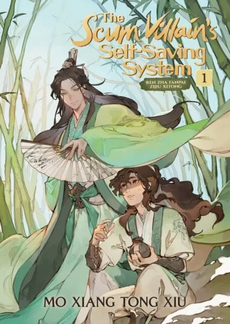The Scum Villain's Self-Saving System: Ren Zha Fanpai Zijiu Xitong (Novel) Vol. 1 By Mo Xiang Tong Xiu 1