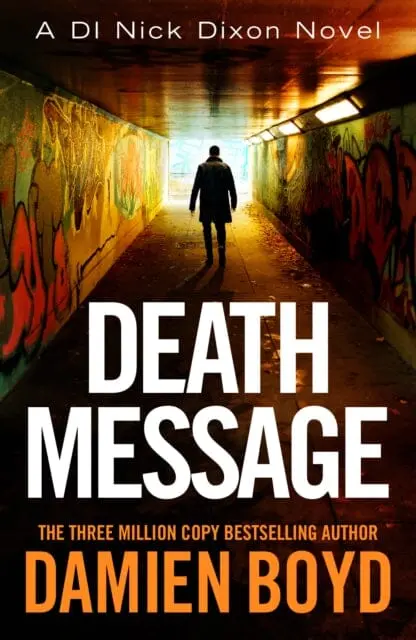 Death Message By Damien Boyd 1