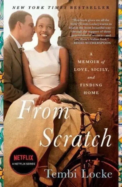From Scratch : A Memoir Of Love, Sicily, And Finding Home 1