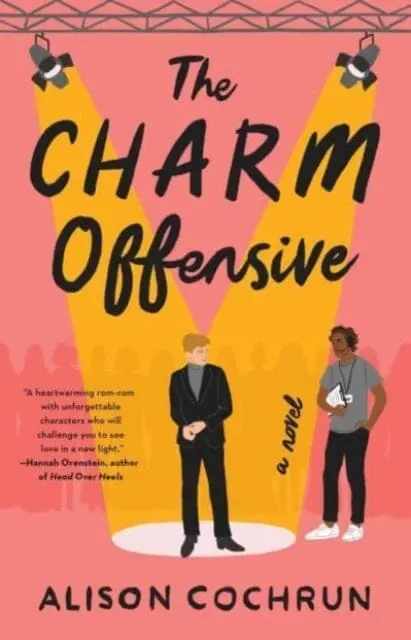 The Charm Offensive : A Novel By Alison Cochrun 1