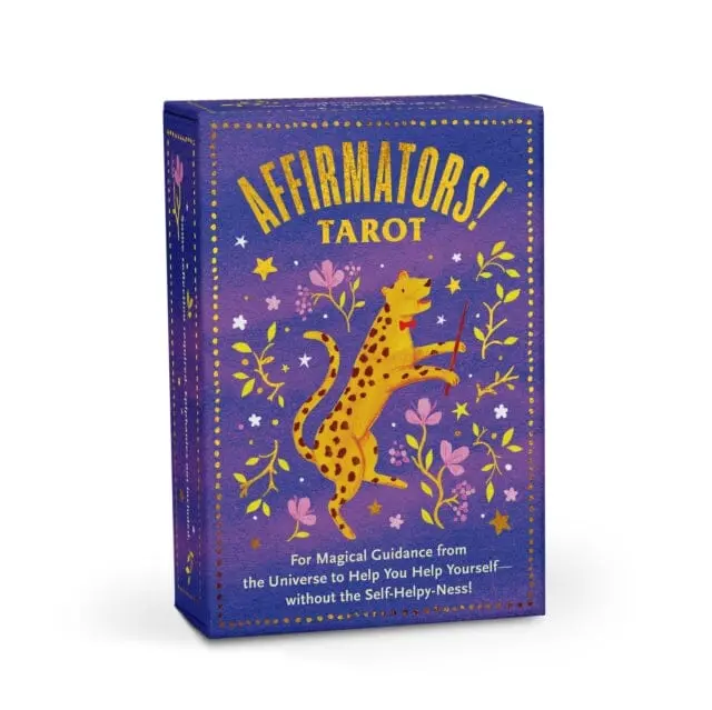 Affirmators! Tarot Deck 1