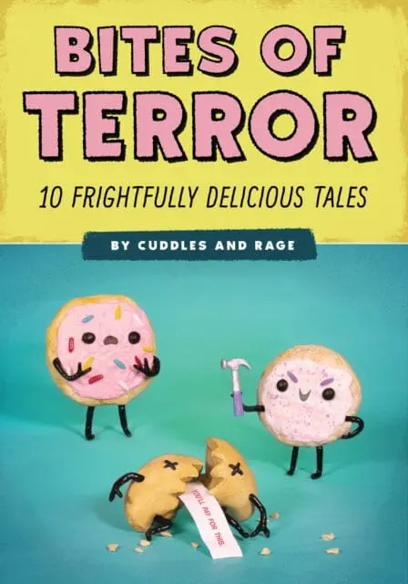 Bites Of Terror : Ten Frightfully Delicious Tales By Liz Reed 1