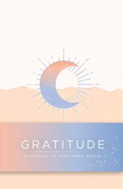 Gratitude: A Day And Night Reflection Journal By Insight Editions 1