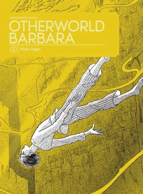 Otherworld Barbara Vol.2 By Matt Thorn 1