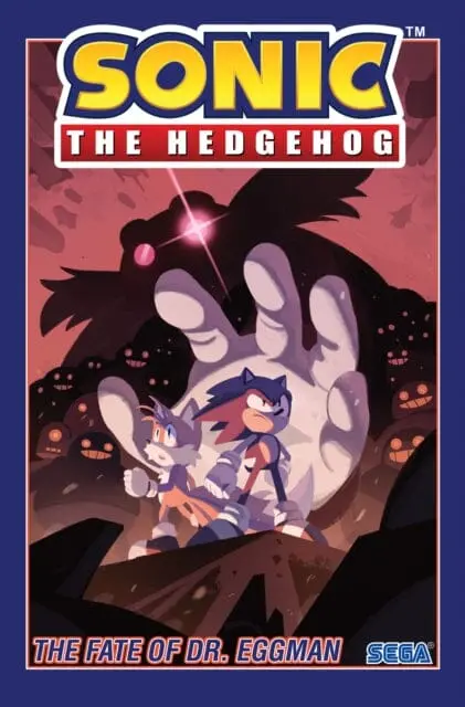Sonic The Hedgehog, Vol. 2: The Fate Of Dr. Eggman By Ian Flynn 1