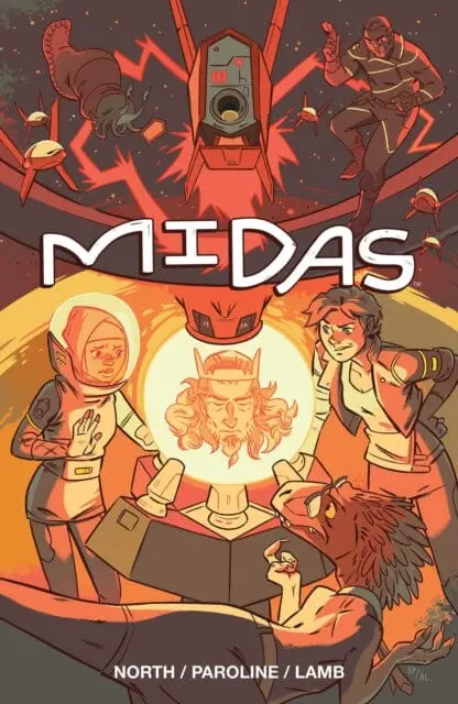 Midas By Ryan North 1