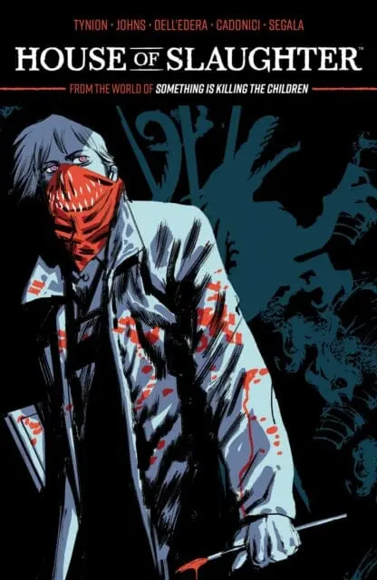 House Of Slaughter Vol. 2 By James Tynion Iv 1