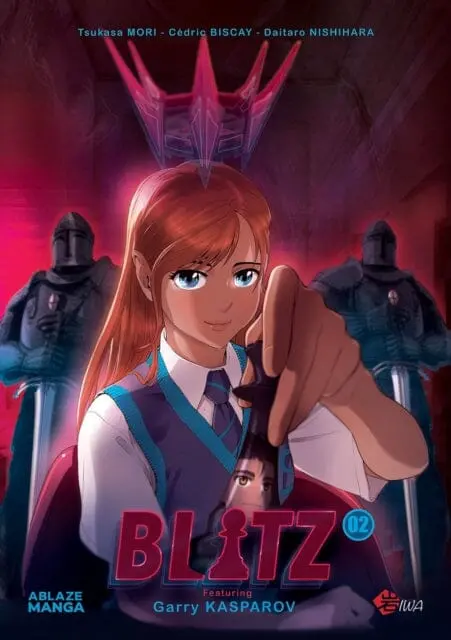 Blitz Vol 2 By Cedric Biscay 1