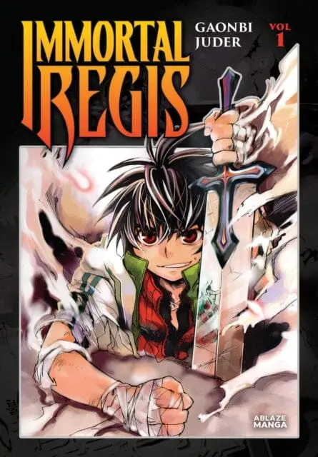 Immortal Regis Omnibus Vol 1 By On-Bi Ga 1