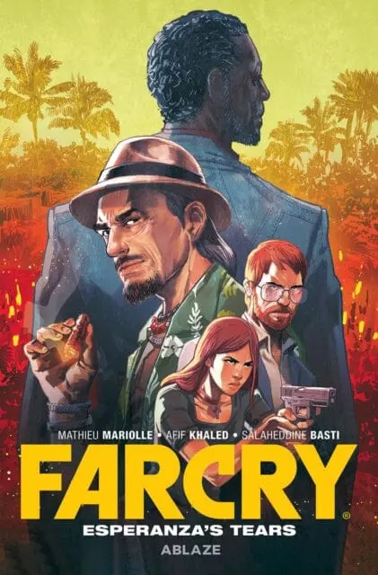 Far Cry: Esperanza's Tears By Mathieu Mariolle 1