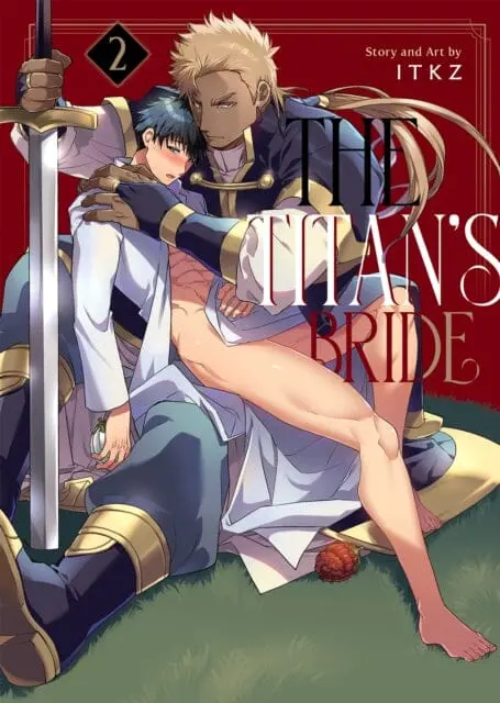 The Titan's Bride Vol. 2 By Itkz 1