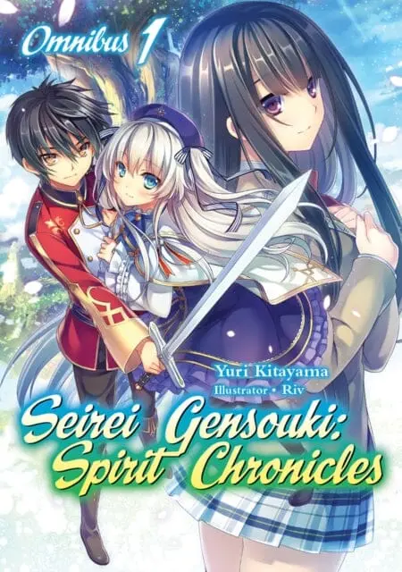 Seirei Gensouki: Spirit Chronicles: Omnibus 1 : Spirit Chronicles: Omnibus 1 By Yuri Kitayama 1