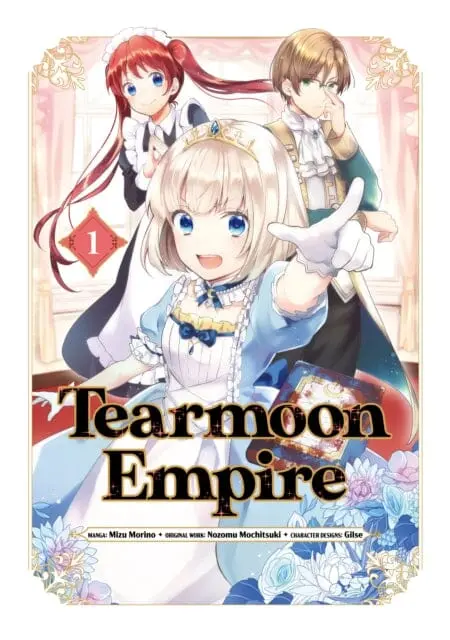Tearmoon Empire (Manga) Volume 1 By Mochitsuki 1