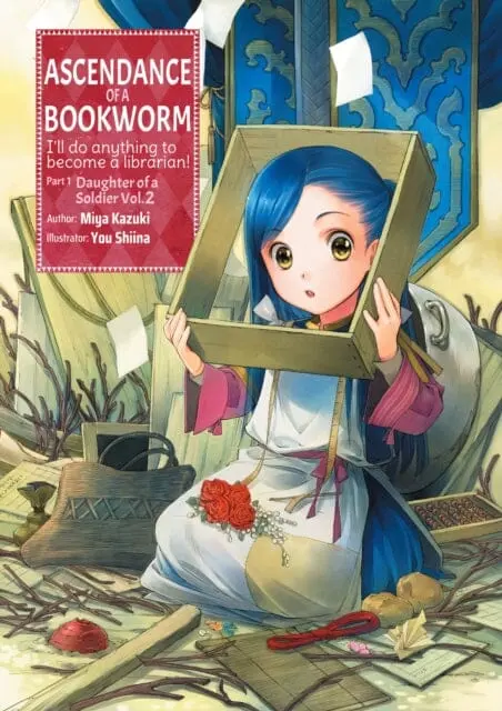 Ascendance Of A Bookworm: Part 1 Volume 2 : Part 1 Volume 2 By Miya Kazuki 1