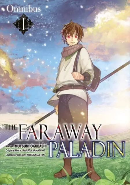 The Faraway Paladin (Manga) Omnibus 1 By Kanata Yanagino 1