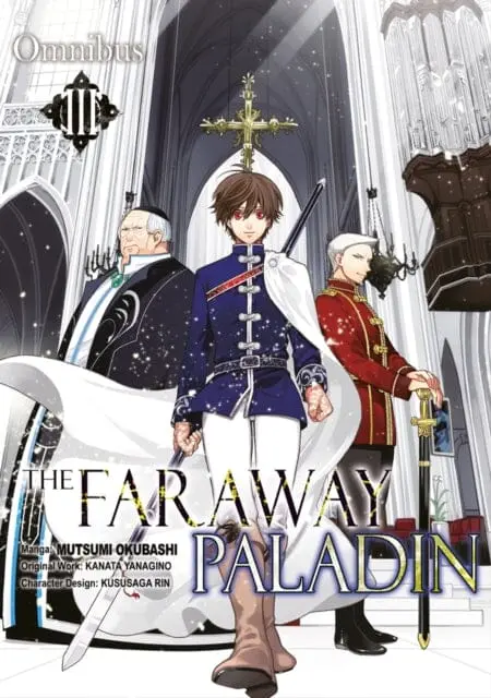 The Faraway Paladin (Manga) Omnibus 3 By Kanata Yanagino 1