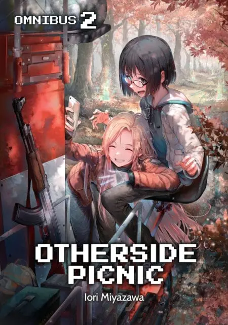 Otherside Picnic: Omnibus 2 By Iori Miyazawa 1