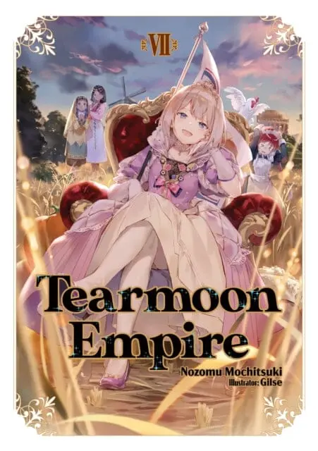 Tearmoon Empire: Volume 7 By Nozomu Mochitsuki 1