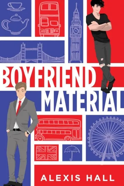 Boyfriend Material By Alexis Hall 1