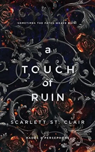 A Touch Of Ruin By Scarlett St. Clair 1