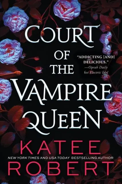 Court Of The Vampire Queen By Katee Robert 1