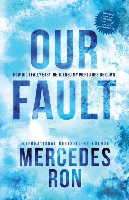 Our Fault By Mercedes Ron 1