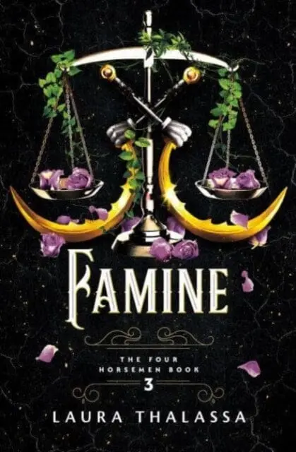 Famine By Laura Thalassa 1