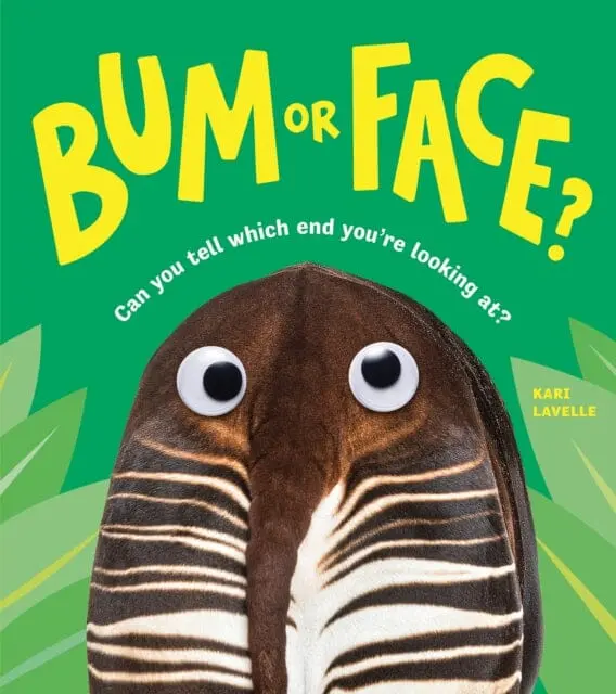 Bum Or Face By Kari Lavelle 1