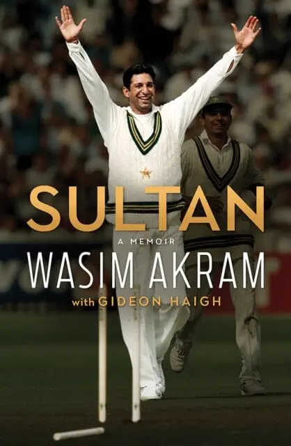Sultan : A Memoir 1