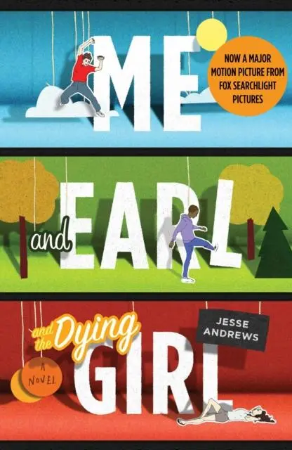 Me And Earl And The Dying Girl 1